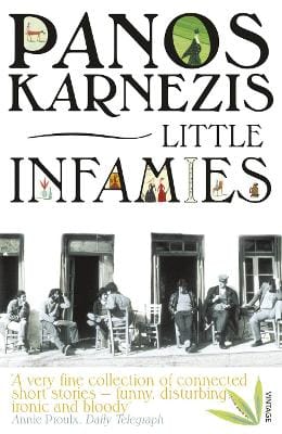 Panos Karnezis: Little Infamies [2003] paperback