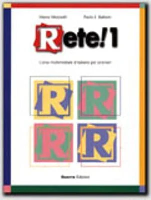 Paolo E Balboni: Rete! [2000]