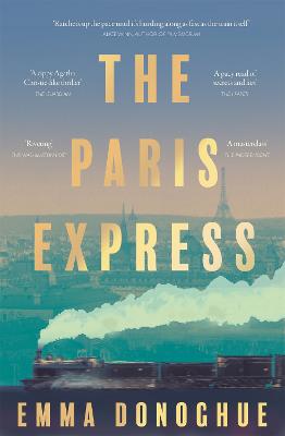 Donoghue Emma: The Paris Express [2026]
