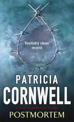 Patricia Cornwell: Postmortem [1991] paperback