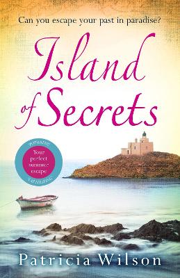 Patricia Wilson: Island of Secrets [2017] paperback