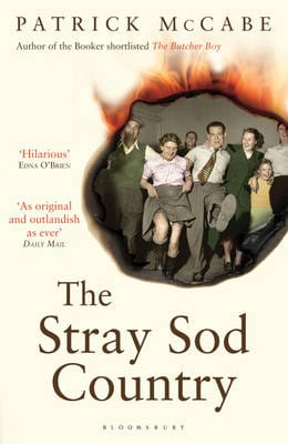 Patrick McCabe: The Stray Sod Country [2011] paperback