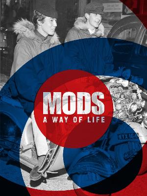Patrick Potter: Mods [2018] hardback