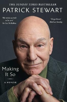 Patrick Stewart: Making It So [2024]