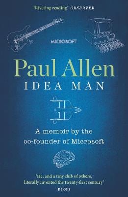 Paul Allen: Idea Man [2012]