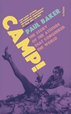 Paul Baker: Camp! [2023] hardback