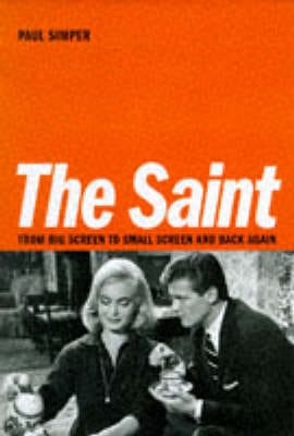 Paul Simper: The "Saint" [1997] paperback