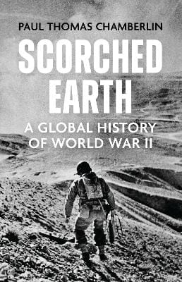 Paul Thomas Chamberlin: Scorched Earth [2025]
