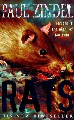Paul Zindel: Rats [1999] paperback