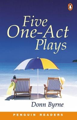 Penguin Readers Level 3: Five One-Act Plays