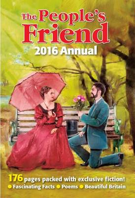 People's Friend Annual: 2016