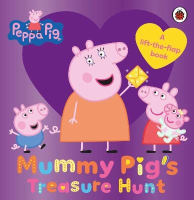 Pig Peppa: Peppa Pig: Mummy Pig's Treasure Hunt [2026]