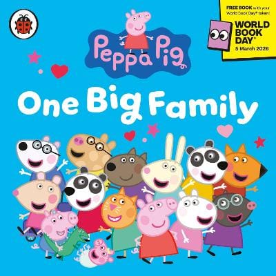 Pig Peppa: peppa pig one big family [2026]