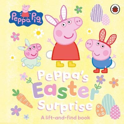 Pig Peppa: Peppa Pig: Peppa's Easter Surprise [2026]