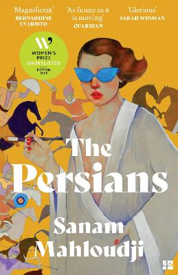 Mahloudji Sanam: The Persians [2026]
