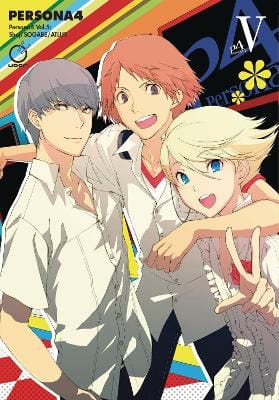 Atlus: Persona 4 Volume 5: Volume 5 [2016]