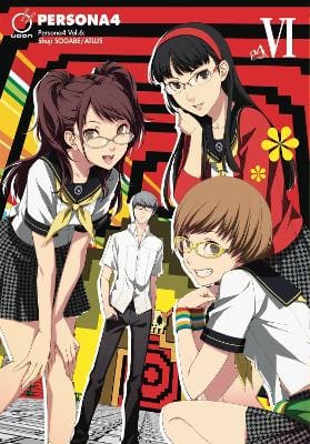 Atlus: Persona 4 Volume 6: Volume 6 [2017]