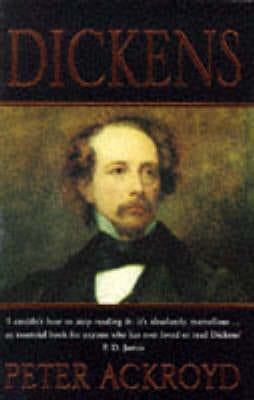Peter Ackroyd: Dickens [1991] paperback