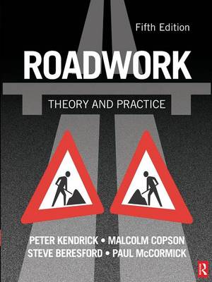 Peter (Consulting Engineer, UK Kendrich: Roadwork [2004]