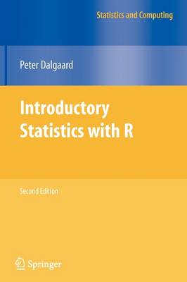 Peter Dalgaard: Introductory Statistics with R [2004]