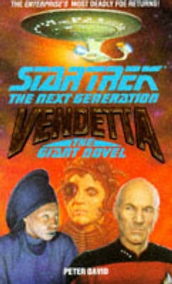 Peter David: Vendetta [1991]