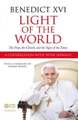 Peter Seewald: Light of the World [2010] hardback