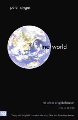 Peter Singer: One World [2004] paperback