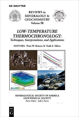 Peter W. Reiners: Low-Temperature Thermochronology: [2018] paperback
