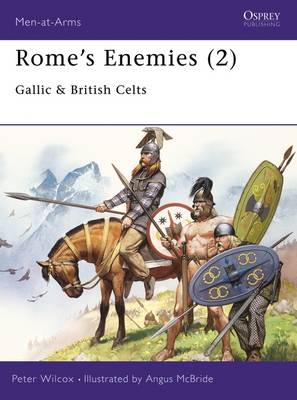 Peter Wilcox: Rome's Enemies (2) [1985] paperback