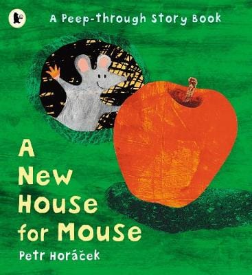 Petr Horacek: A New House for Mouse [2006] paperback