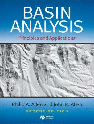 Philip A. Allen: Basin Analysis: : Instructor's Manual [2004] paperback