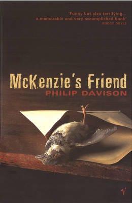 Philip Davison: McKenzie's Friend [2001]