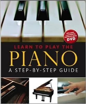 Philip De Ste Croix: Learn to Play the Piano [2012] hardback