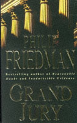 Philip Friedman: Grand Jury [1996] paperback