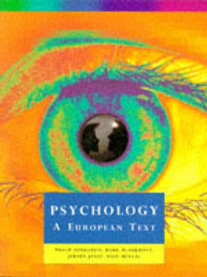 Philip Zimbardo: Psychology:A European Text [1995] paperback