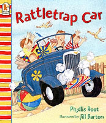 Phyllis Root: Rattletrap Car [2002] paperback