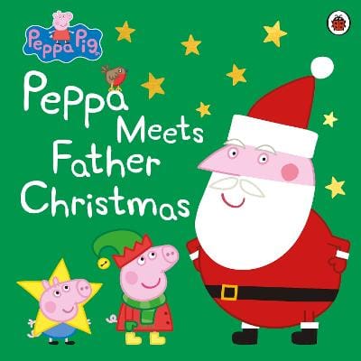 Pig Peppa: Peppa Pig: Peppa Meets Father Christmas [2018]