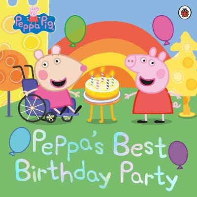 Pig Peppa: Peppa Pig: Peppa's Best Birthday Party [2021] paperback