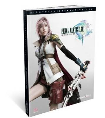 Piggyback: Final Fantasy XIII [2010] paperback