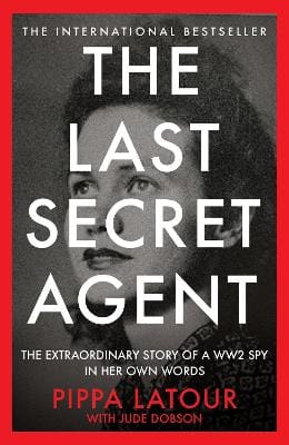 Pippa Latour: The Last Secret Agent [2024]