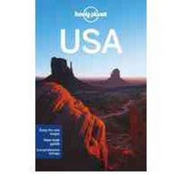 Planet Lonely: Lonely Planet USA [2012] paperback