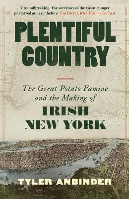 Tyler Anbinder: Plentiful Country [2026]