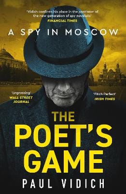 Paul Vidich: The Poet's Game [2026]