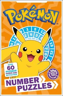 Pok√©mon: POK√âMON NUMBER PUZZLES [2026]