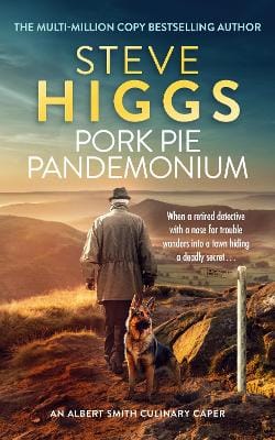 Steve Higgs: Pork Pie Pandemonium [2026]