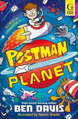 Yasmin Sheikh Ben Davis: Postman Planet [2026]