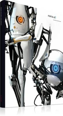 Press Future: Portal 2 Collector's Edition Guide [2011]