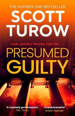 Scott Turow: Presumed Guilty [2026] paperback