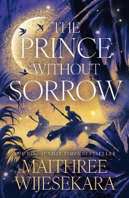 Wijesekara Maithree: The Prince Without Sorrow (Obsidian Throne, Book 1) [2026]