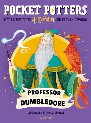 Rowling J.K.: Professor Dumbledore [2026]